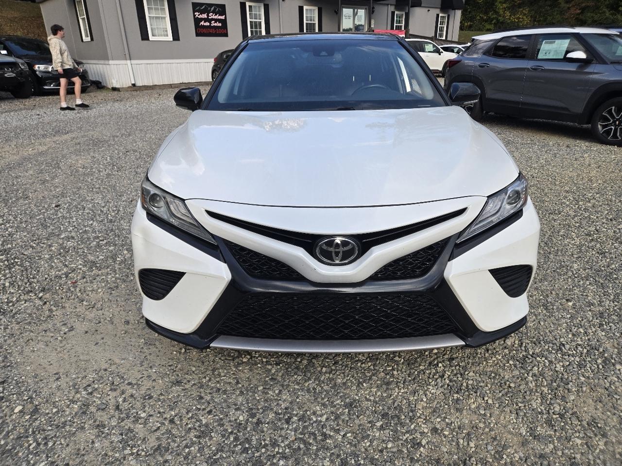 Toyota Camry XSE Auto (Natl) 2019
