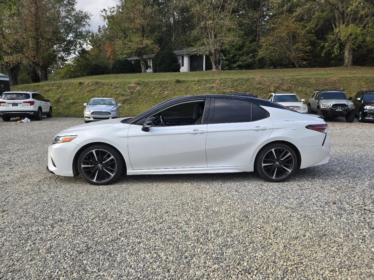 Toyota Camry XSE Auto (Natl) 2019