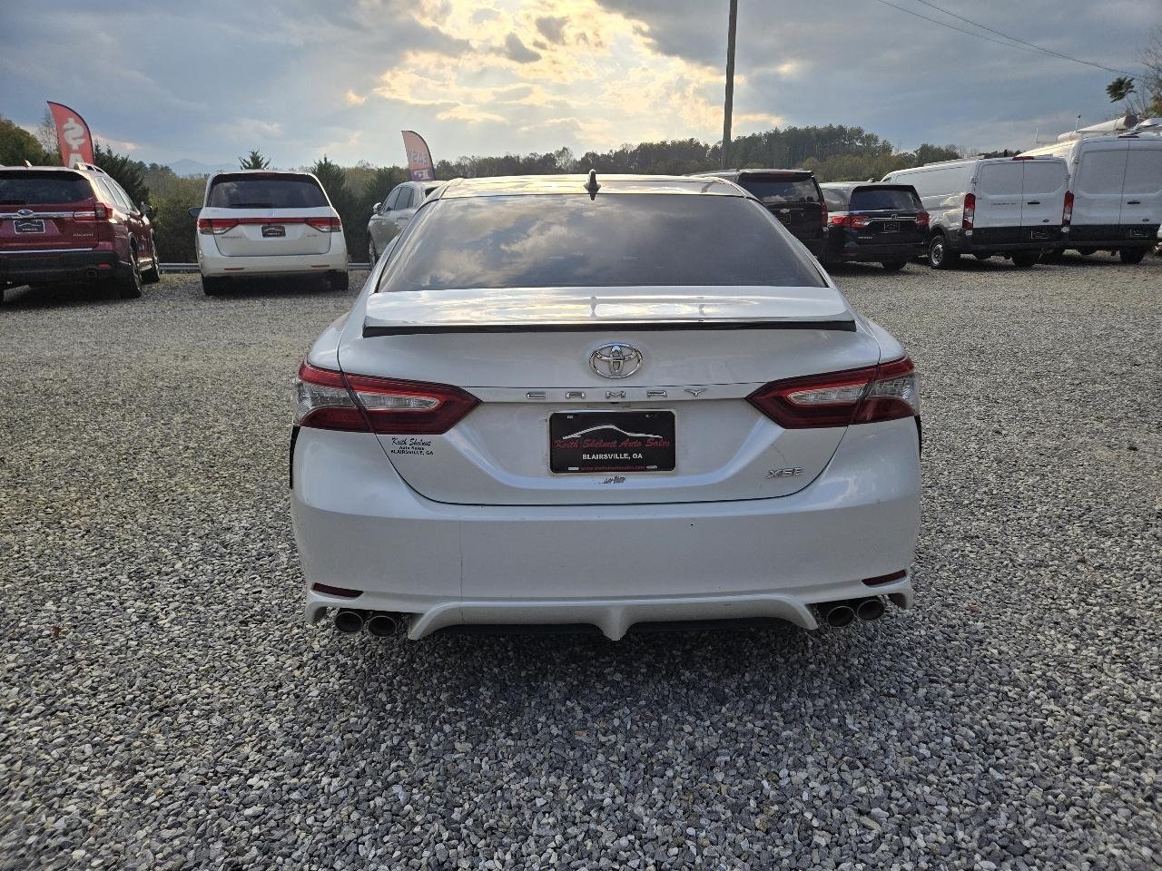 Toyota Camry XSE Auto (Natl) 2019
