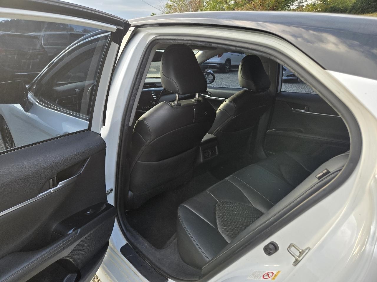 Toyota Camry XSE Auto (Natl) 2019