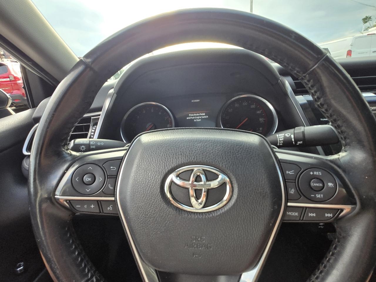 Toyota Camry XSE Auto (Natl) 2019