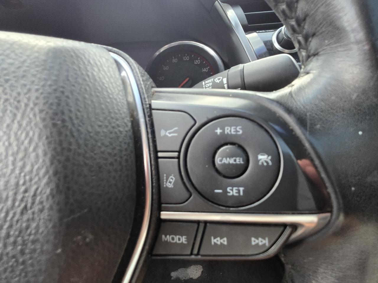 Toyota Camry XSE Auto (Natl) 2019
