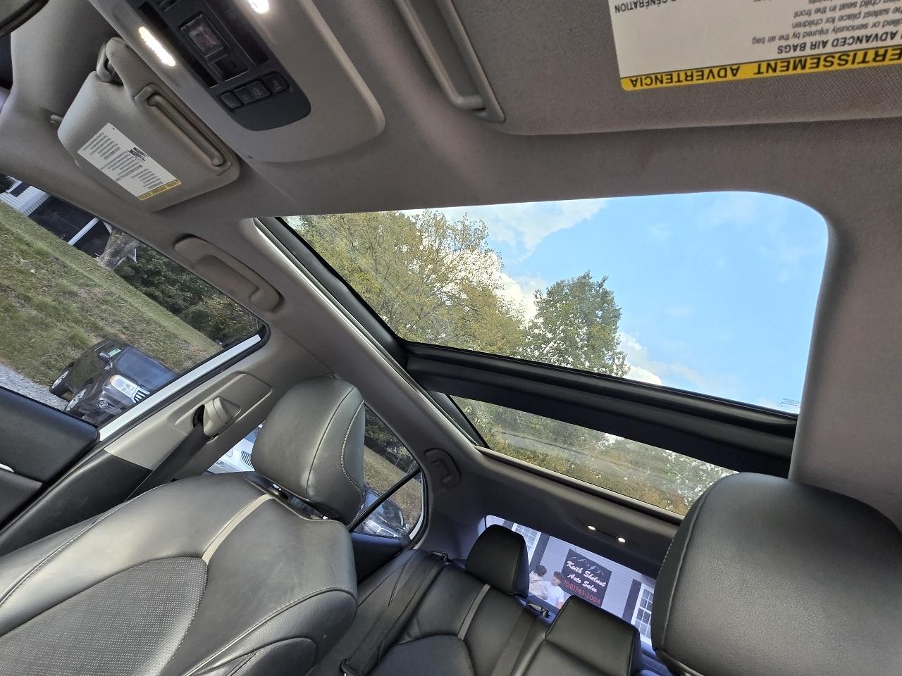 Toyota Camry XSE Auto (Natl) 2019