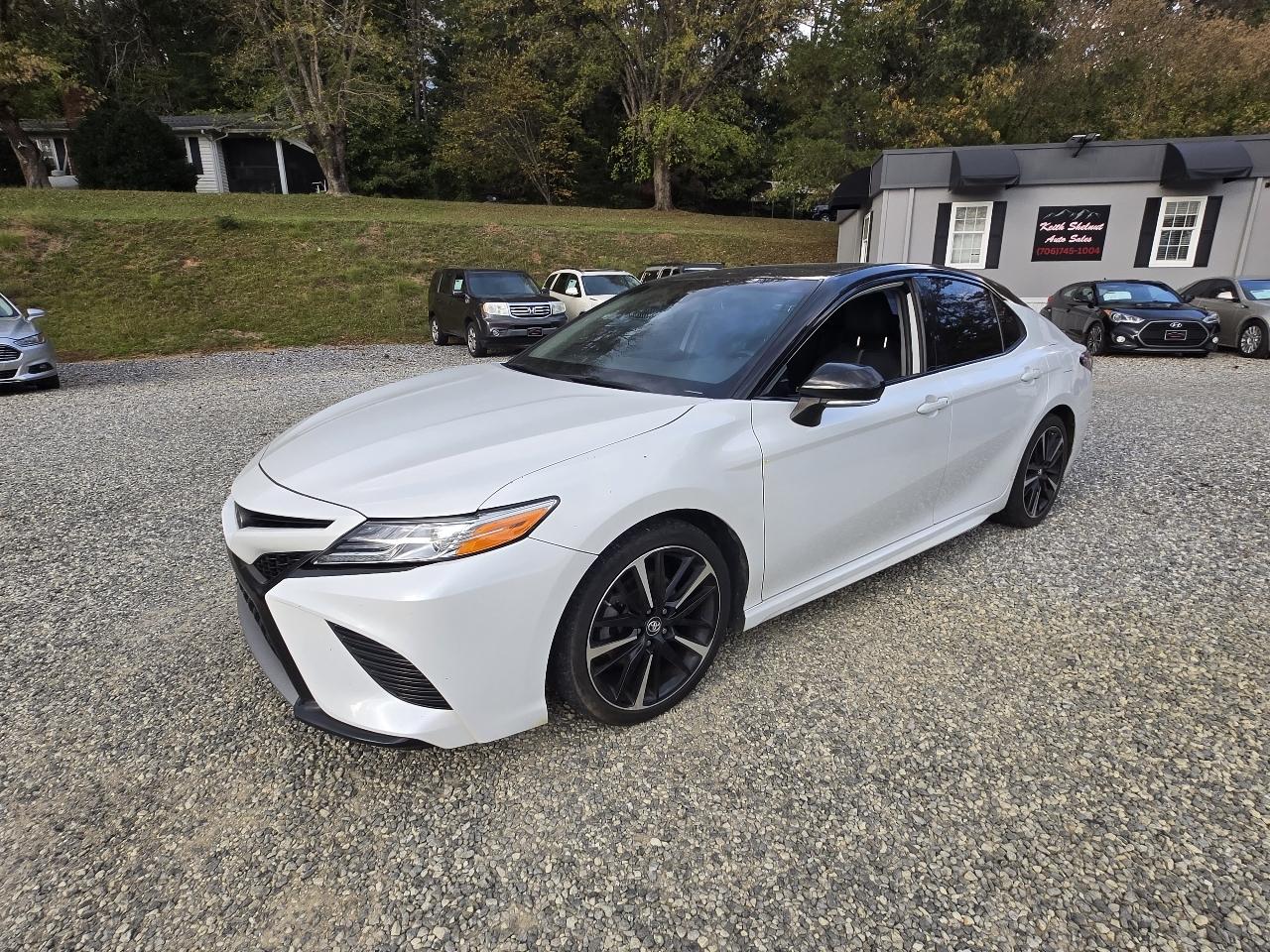 Toyota Camry XSE Auto (Natl) 2019