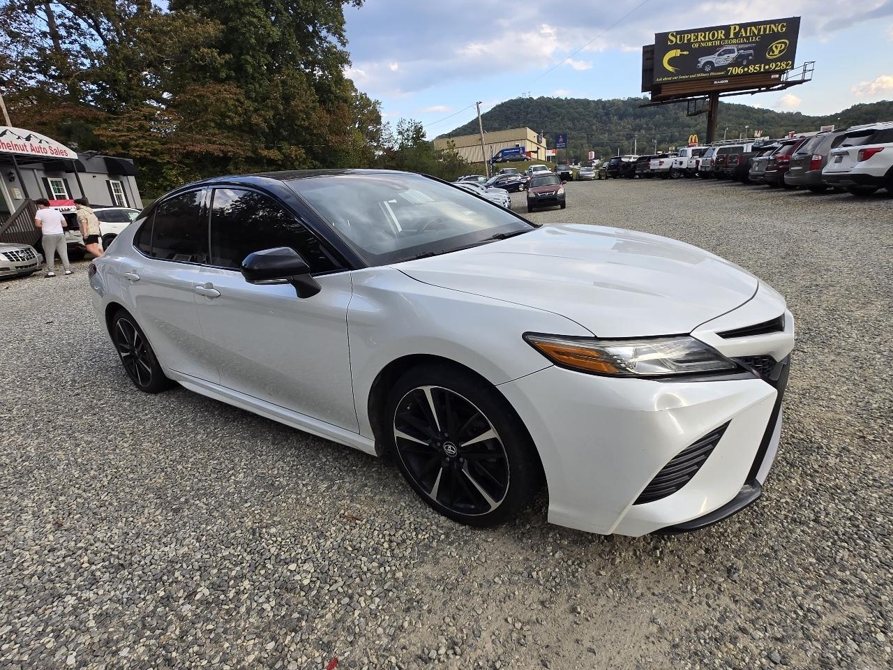 Toyota Camry XSE Auto (Natl) 2019