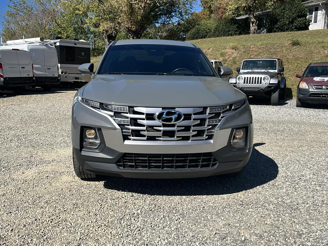 Hyundai Santa Cruz SEL FWD 2023