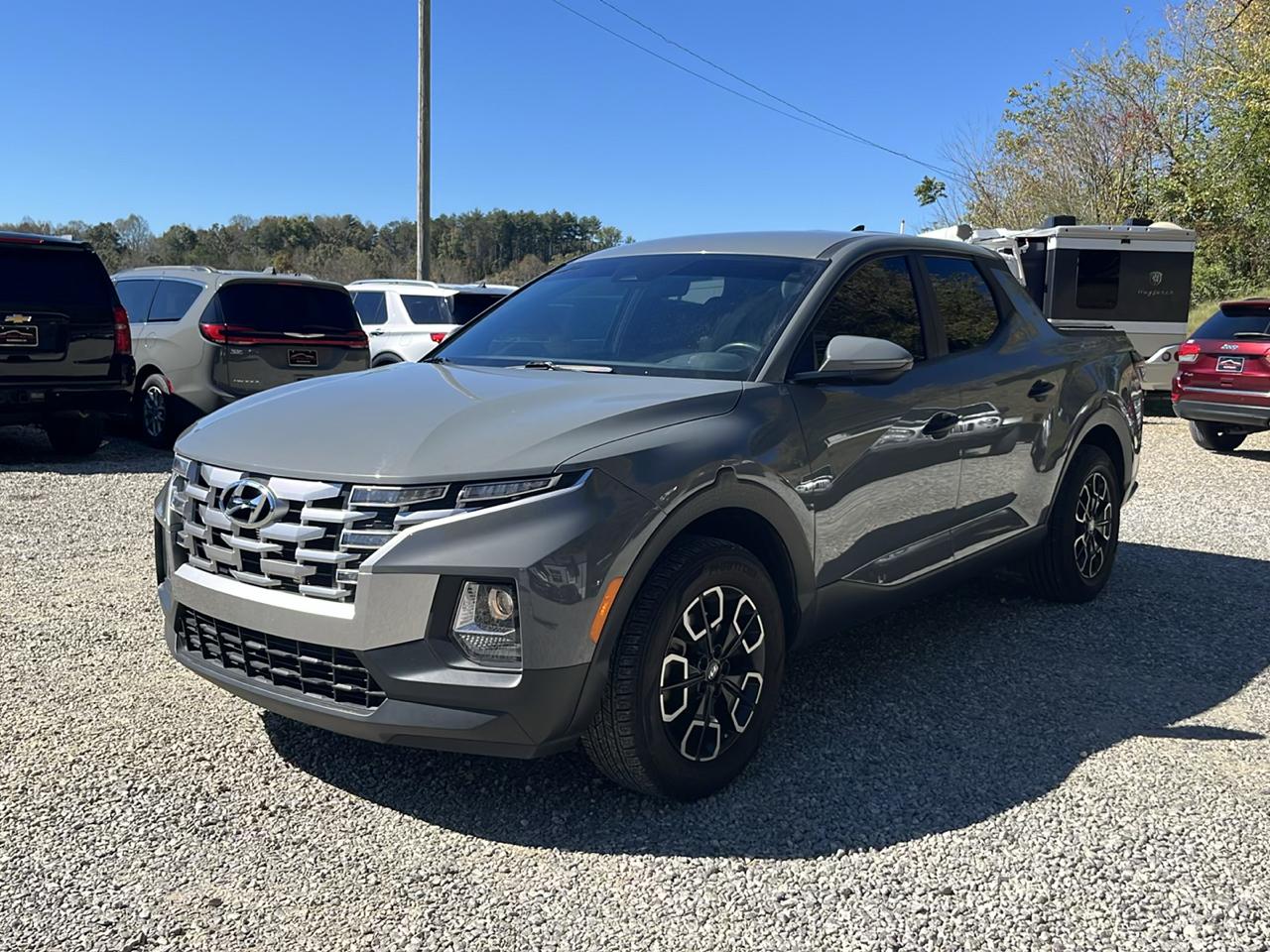 Hyundai Santa Cruz SEL FWD 2023