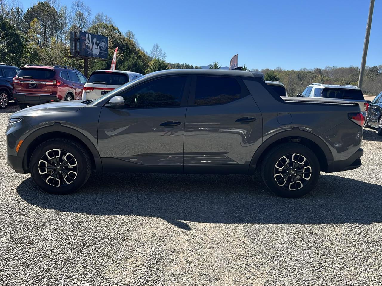 Hyundai Santa Cruz SEL FWD 2023