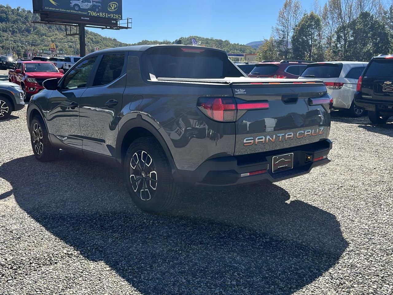 Hyundai Santa Cruz SEL FWD 2023