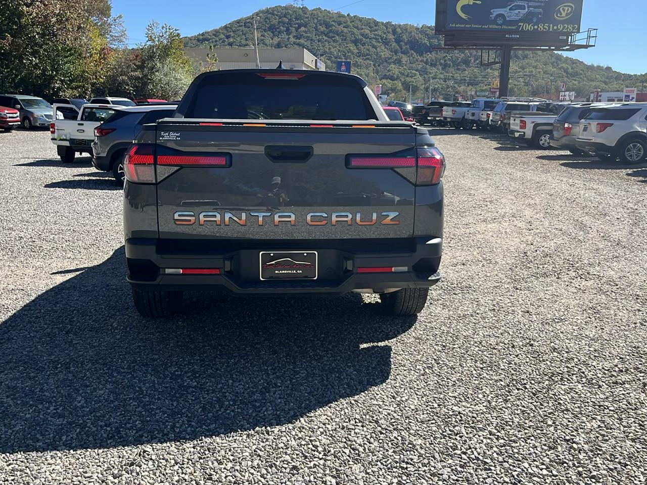 Hyundai Santa Cruz SEL FWD 2023