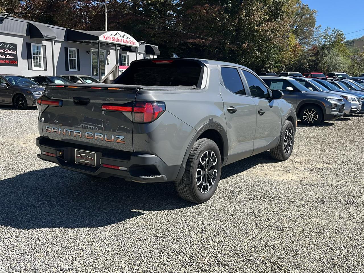 Hyundai Santa Cruz SEL FWD 2023