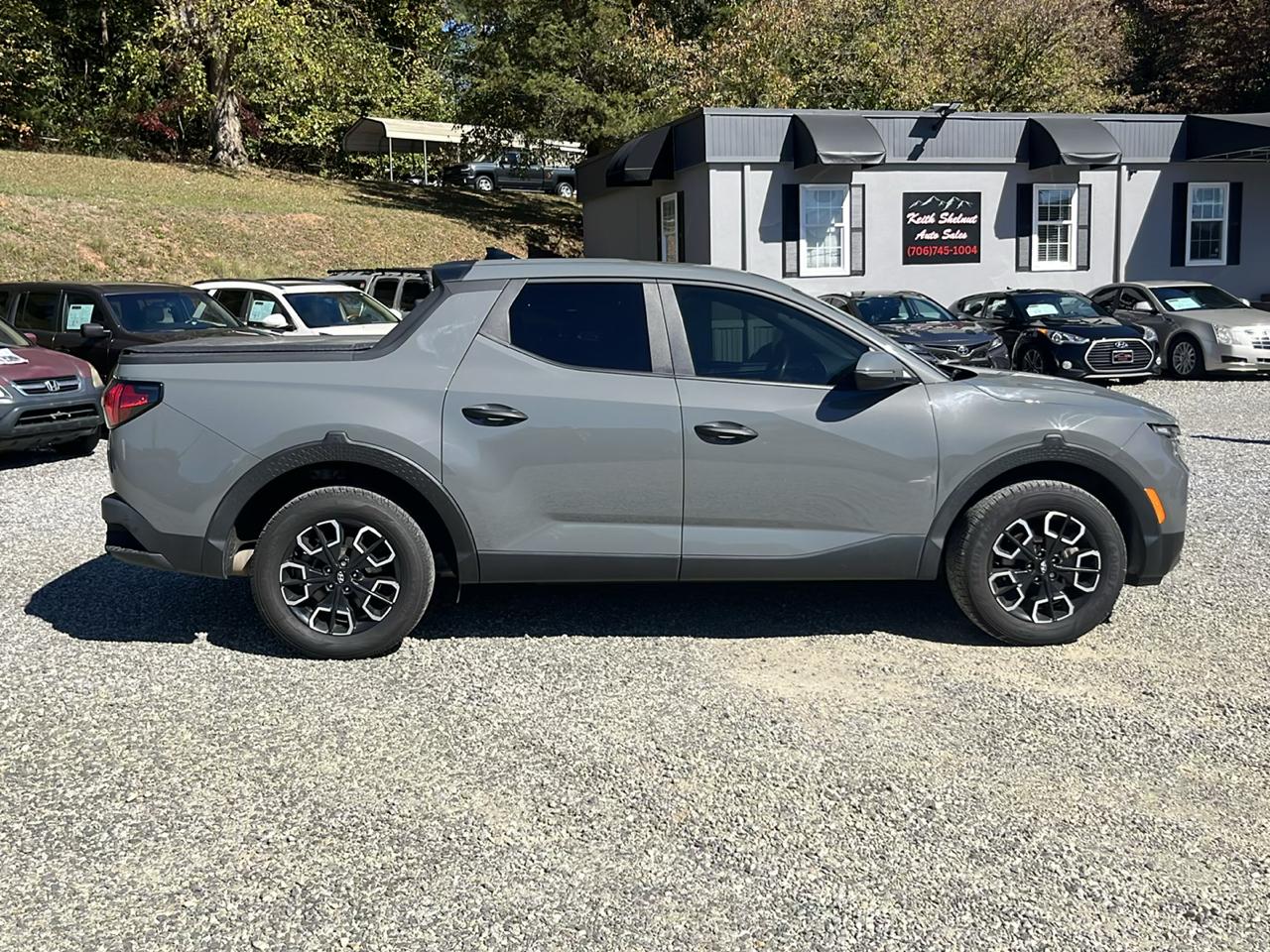 Hyundai Santa Cruz SEL FWD 2023