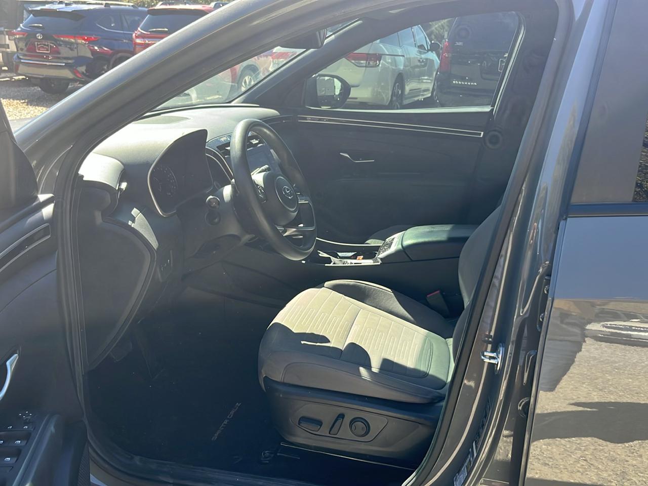 Hyundai Santa Cruz SEL FWD 2023