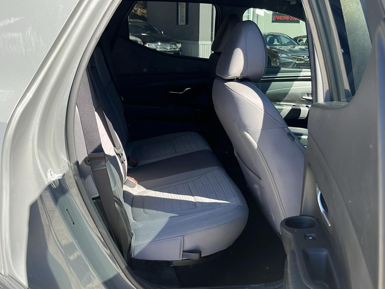 Hyundai Santa Cruz SEL FWD 2023