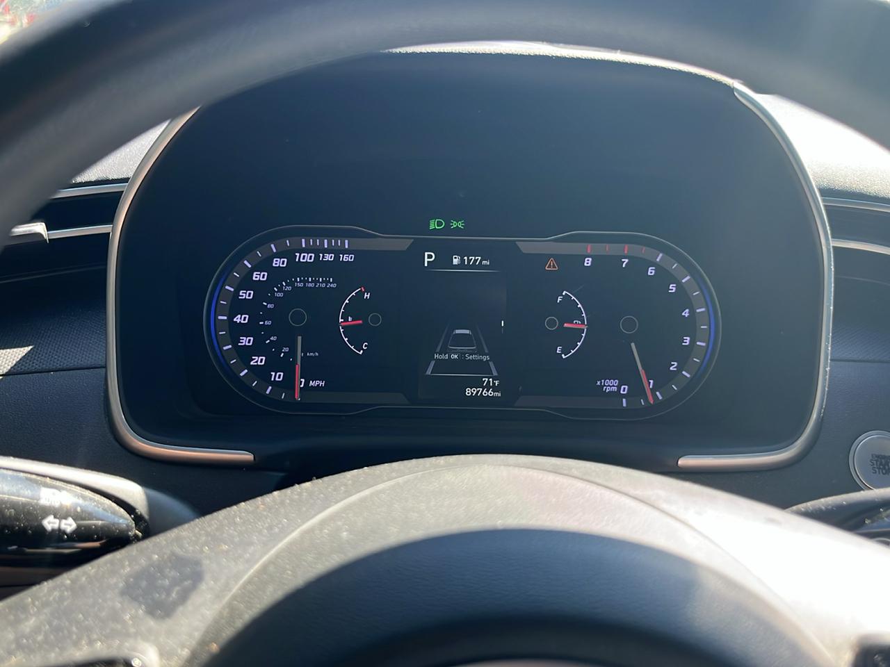 Hyundai Santa Cruz SEL FWD 2023