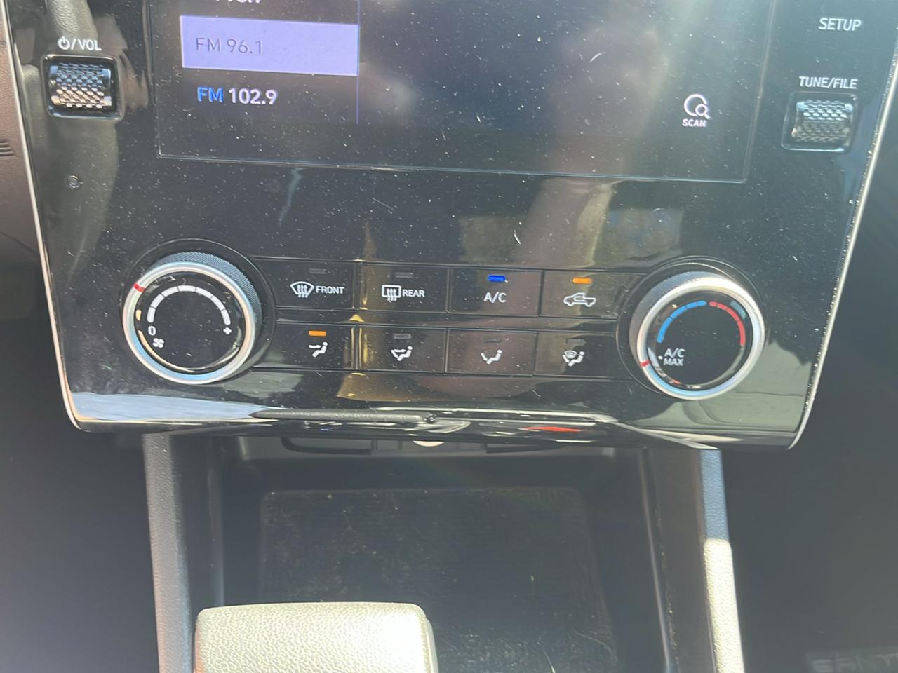 Hyundai Santa Cruz SEL FWD 2023