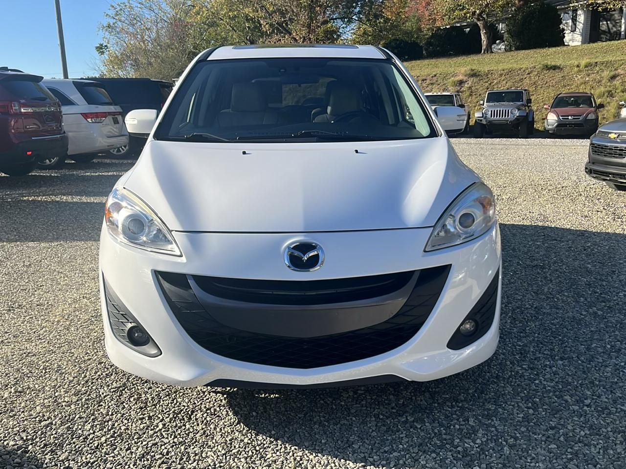 Mazda MAZDA5 4dr Wgn Auto Grand Touring 2013