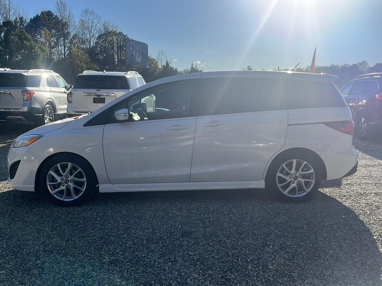 Mazda MAZDA5 4dr Wgn Auto Grand Touring 2013
