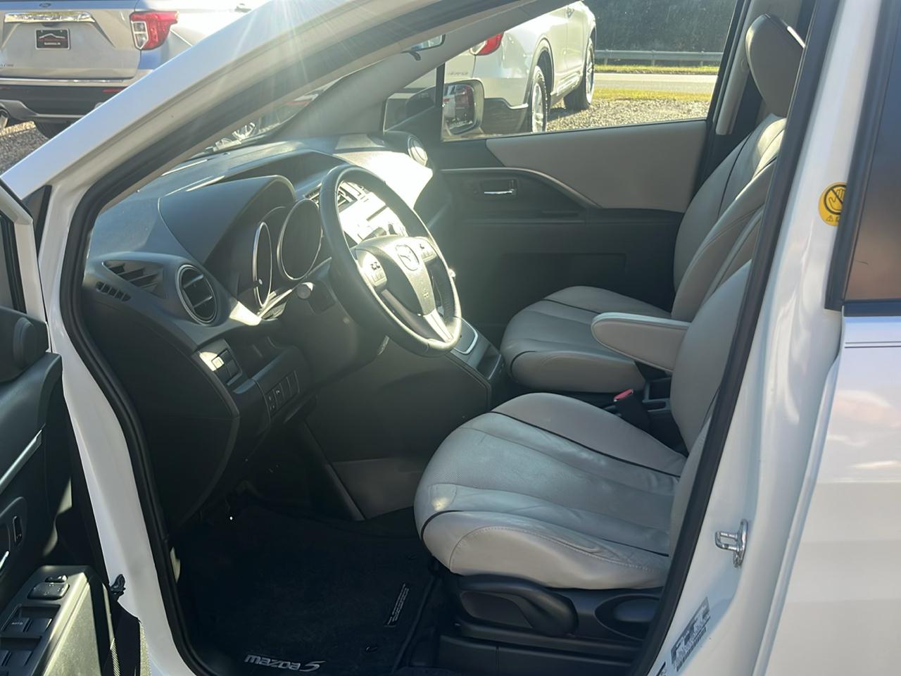 Mazda MAZDA5 4dr Wgn Auto Grand Touring 2013