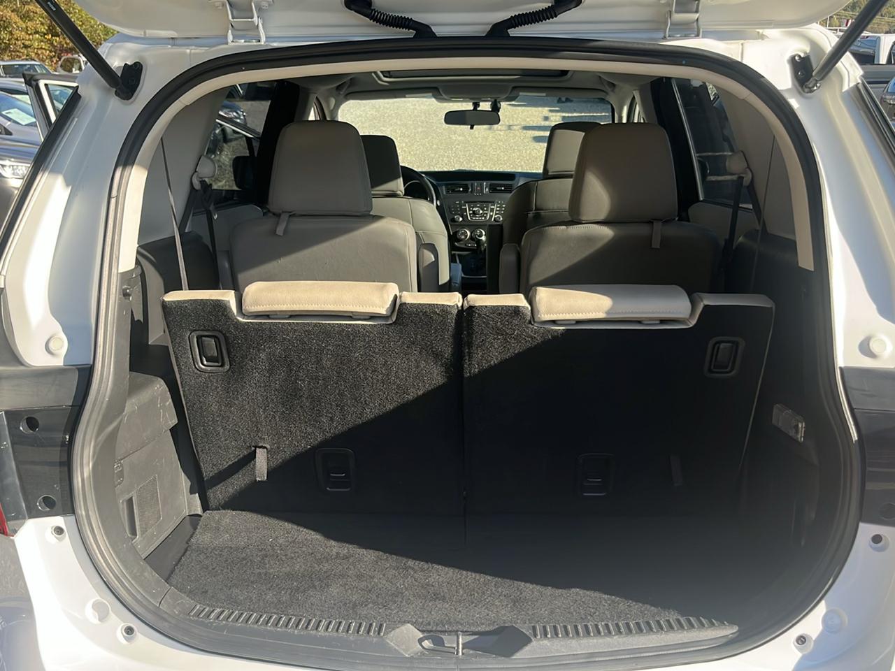 Mazda MAZDA5 4dr Wgn Auto Grand Touring 2013