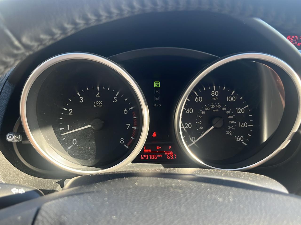 Mazda MAZDA5 4dr Wgn Auto Grand Touring 2013