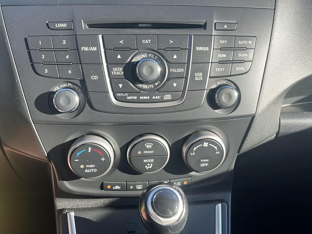 Mazda MAZDA5 4dr Wgn Auto Grand Touring 2013