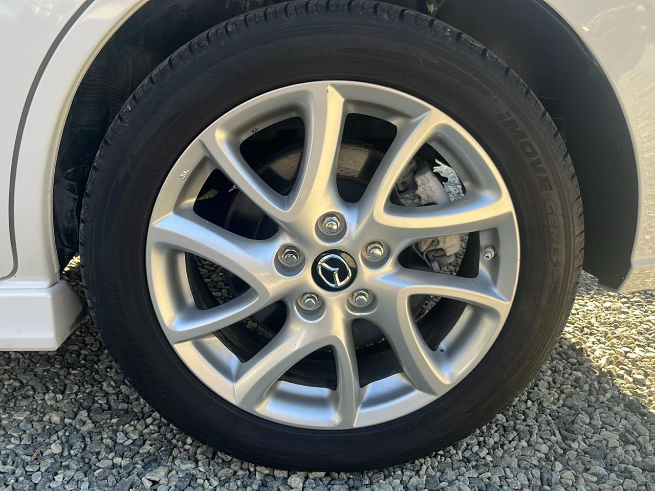Mazda MAZDA5 4dr Wgn Auto Grand Touring 2013