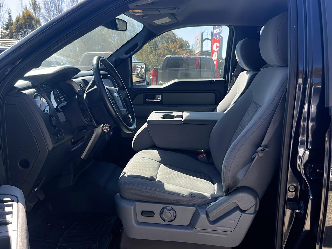 Ford F-150 4WD SuperCrew 139" XLT 2013