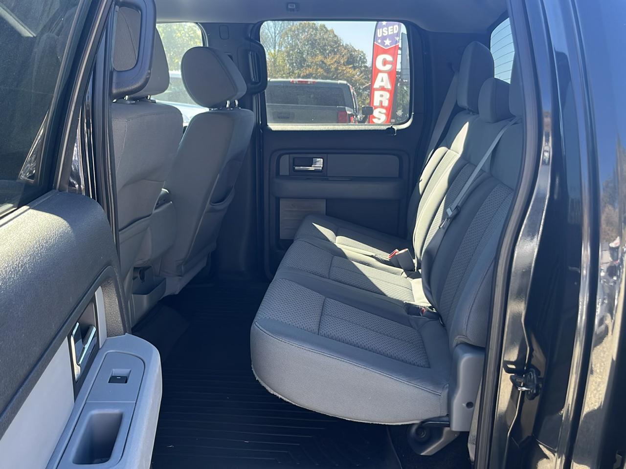 Ford F-150 4WD SuperCrew 139" XLT 2013