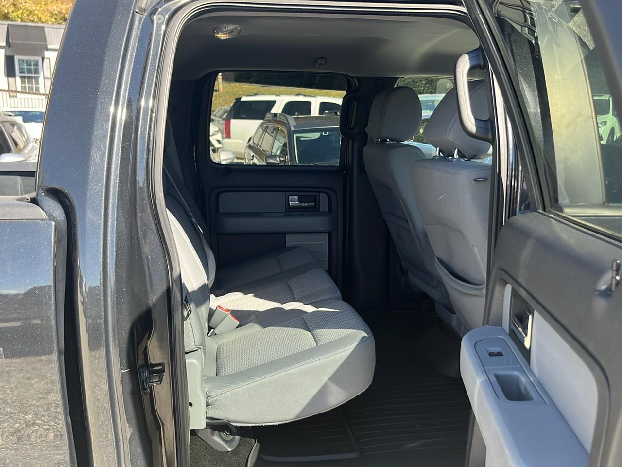 Ford F-150 4WD SuperCrew 139" XLT 2013
