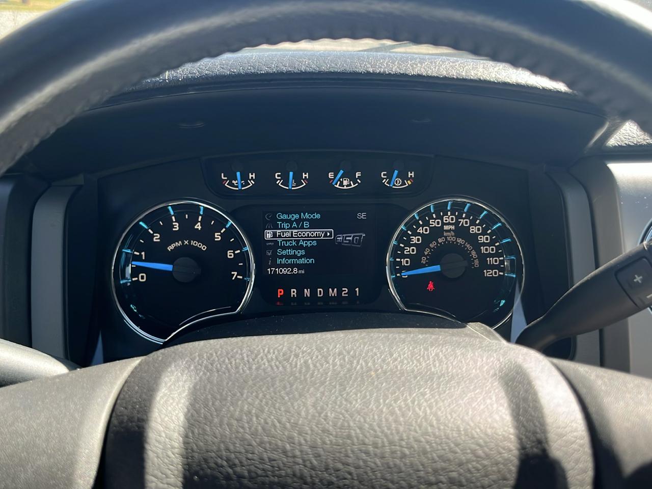 Ford F-150 4WD SuperCrew 139" XLT 2013