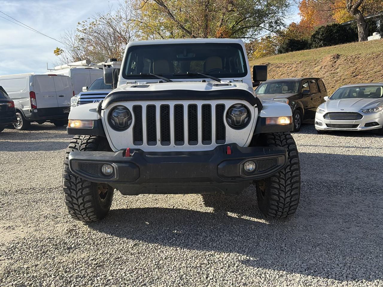 Jeep Wrangler Unlimited Rubicon 4x4 2019