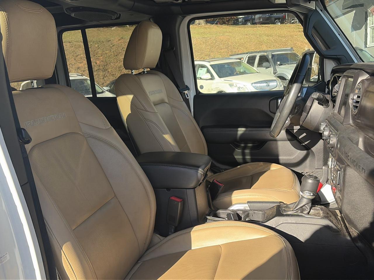 Jeep Wrangler Unlimited Rubicon 4x4 2019