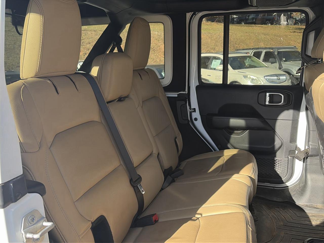 Jeep Wrangler Unlimited Rubicon 4x4 2019