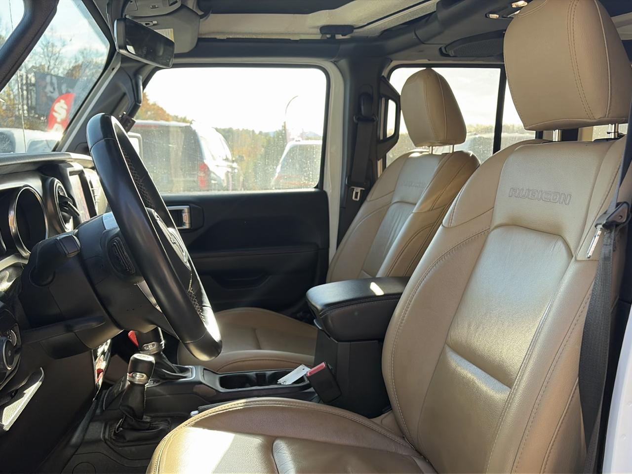 Jeep Wrangler Unlimited Rubicon 4x4 2019