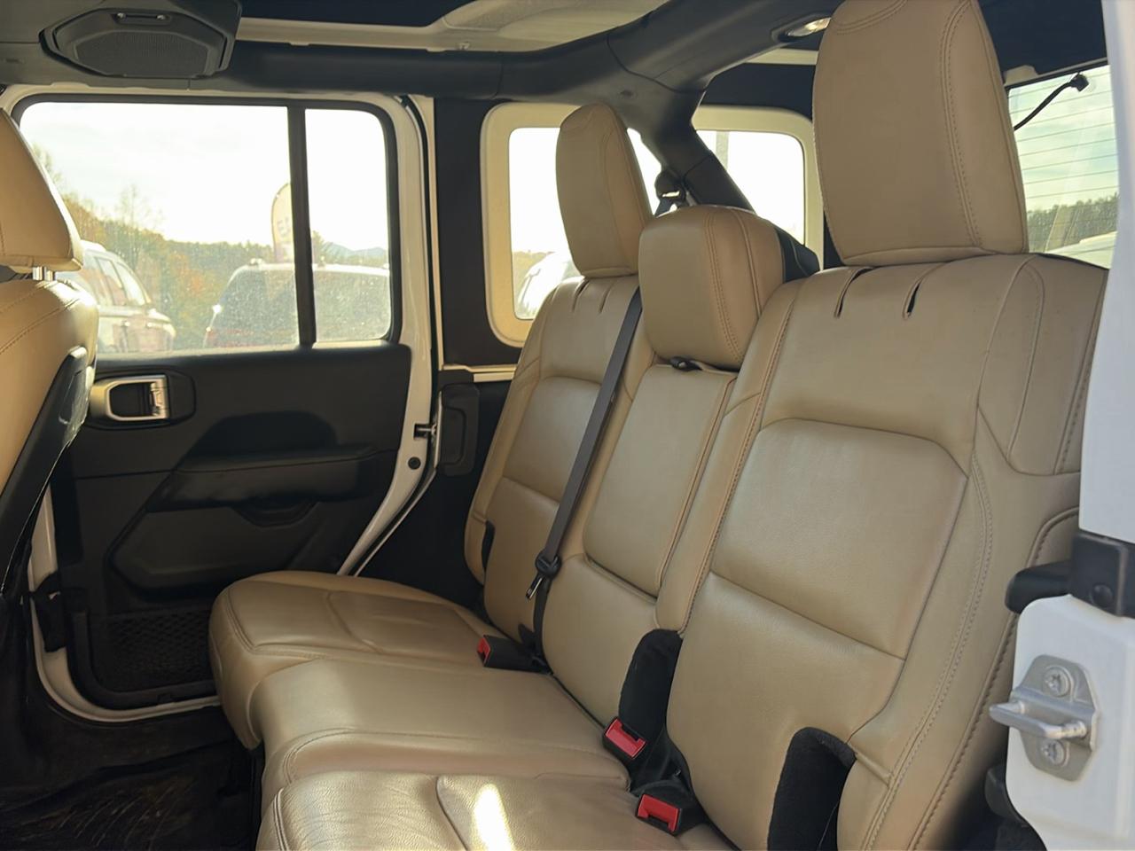 Jeep Wrangler Unlimited Rubicon 4x4 2019