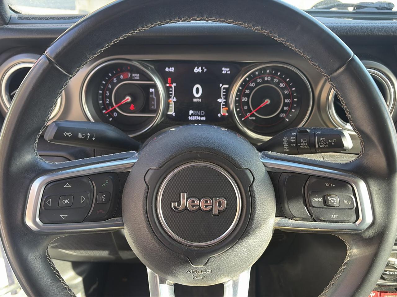 Jeep Wrangler Unlimited Rubicon 4x4 2019