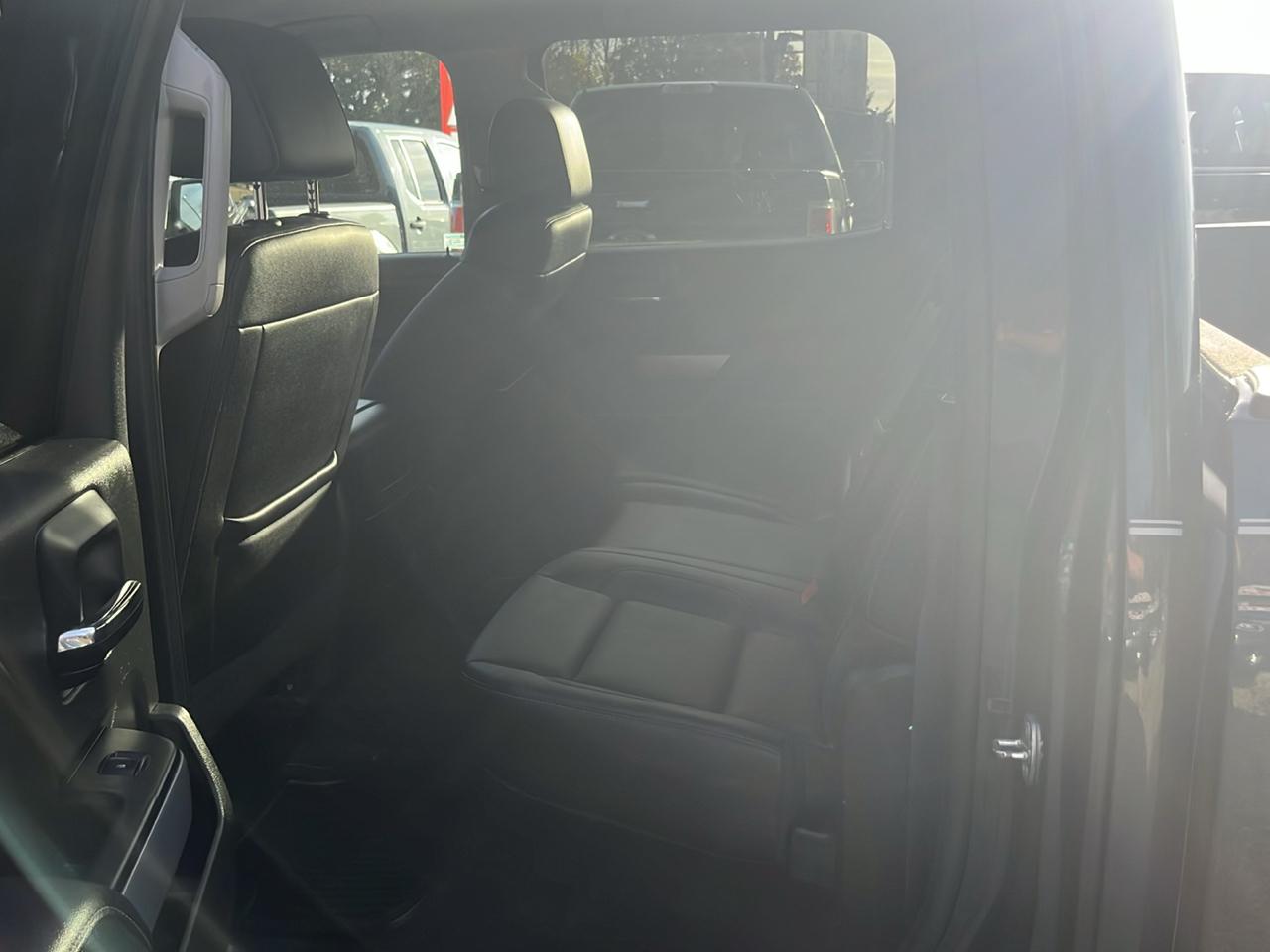 Chevrolet Silverado 1500 4WD Crew Cab 153.0" LTZ w/2LZ 2017