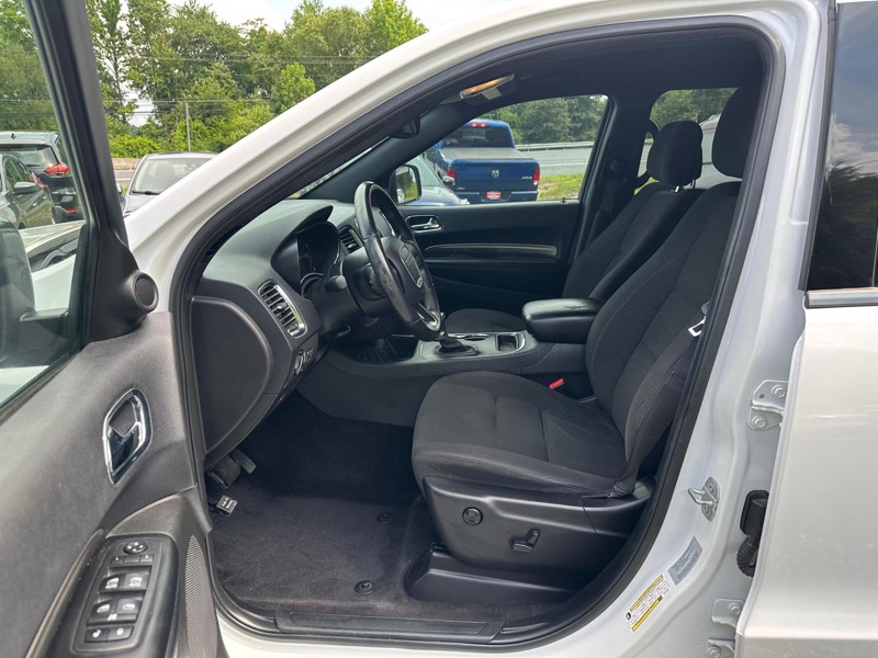 Used 2018 Dodge Durango SXT for Sale in Edgewood MD 21040 A&M Auto Sales