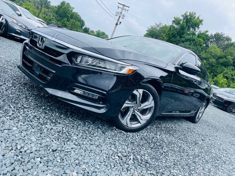 Used 2020 Honda Accord EXL 2.0T for Sale in Edgewood MD 21040 A&M Auto