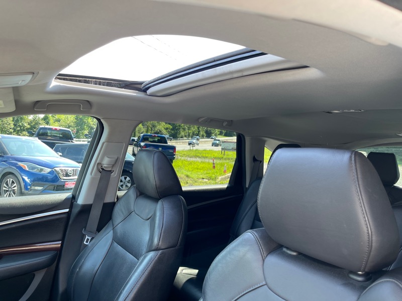 Used 2016 Acura MDX SHAWD 9Spd AT w/Tech Package for Sale in Edgewood