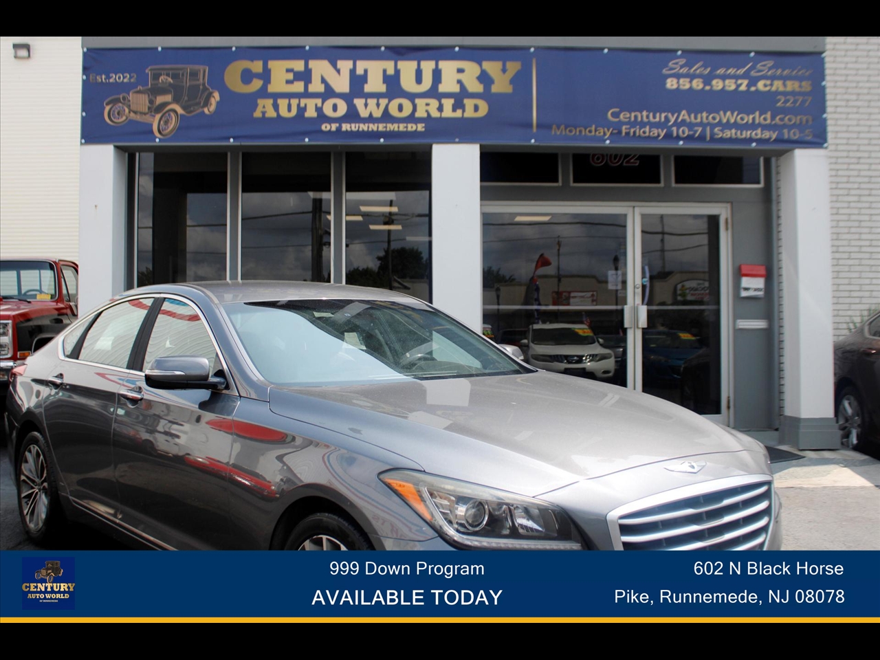 Used Cars for Sale Runnemede NJ 08078 Century Auto World