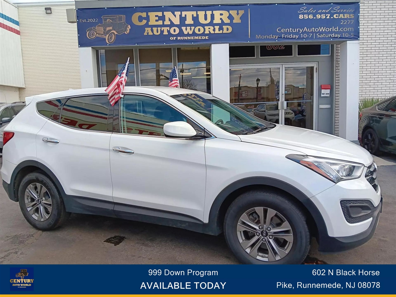 Used Cars for Sale Runnemede NJ 08078 Century Auto World