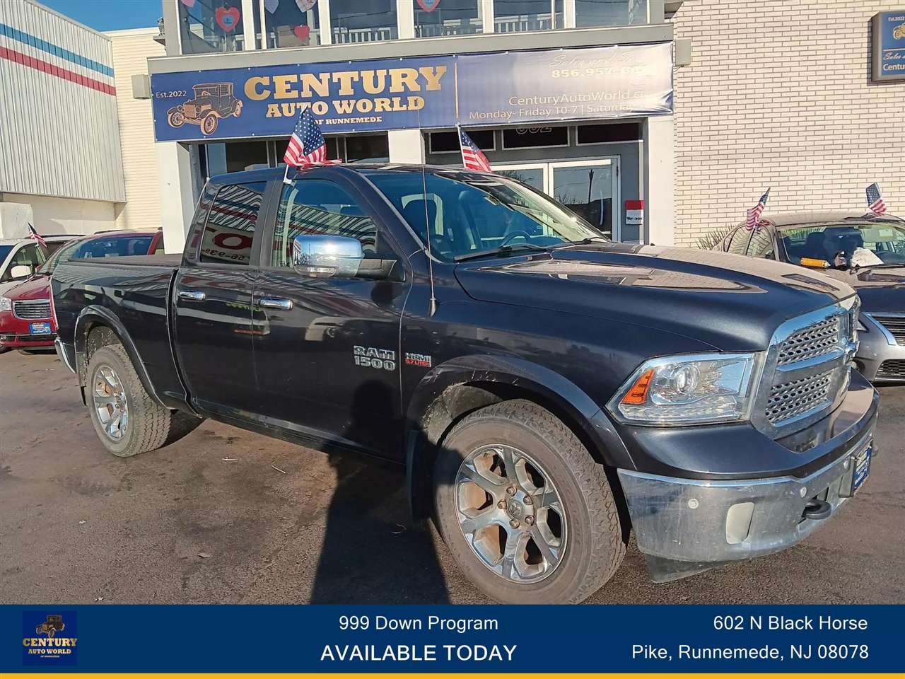 Used Cars for Sale Runnemede NJ 08078 Century Auto World