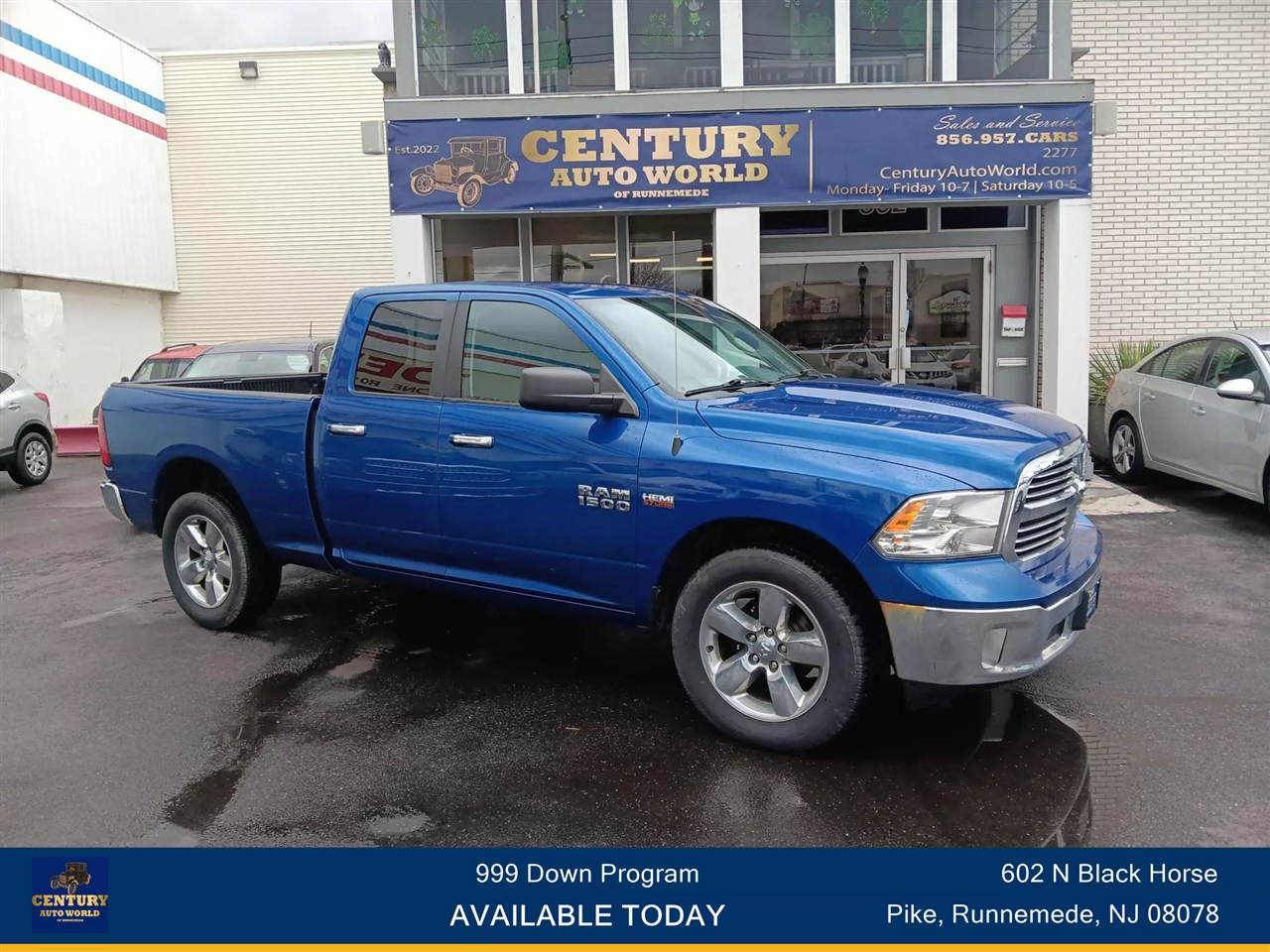 Used Cars for Sale Runnemede NJ 08078 Century Auto World