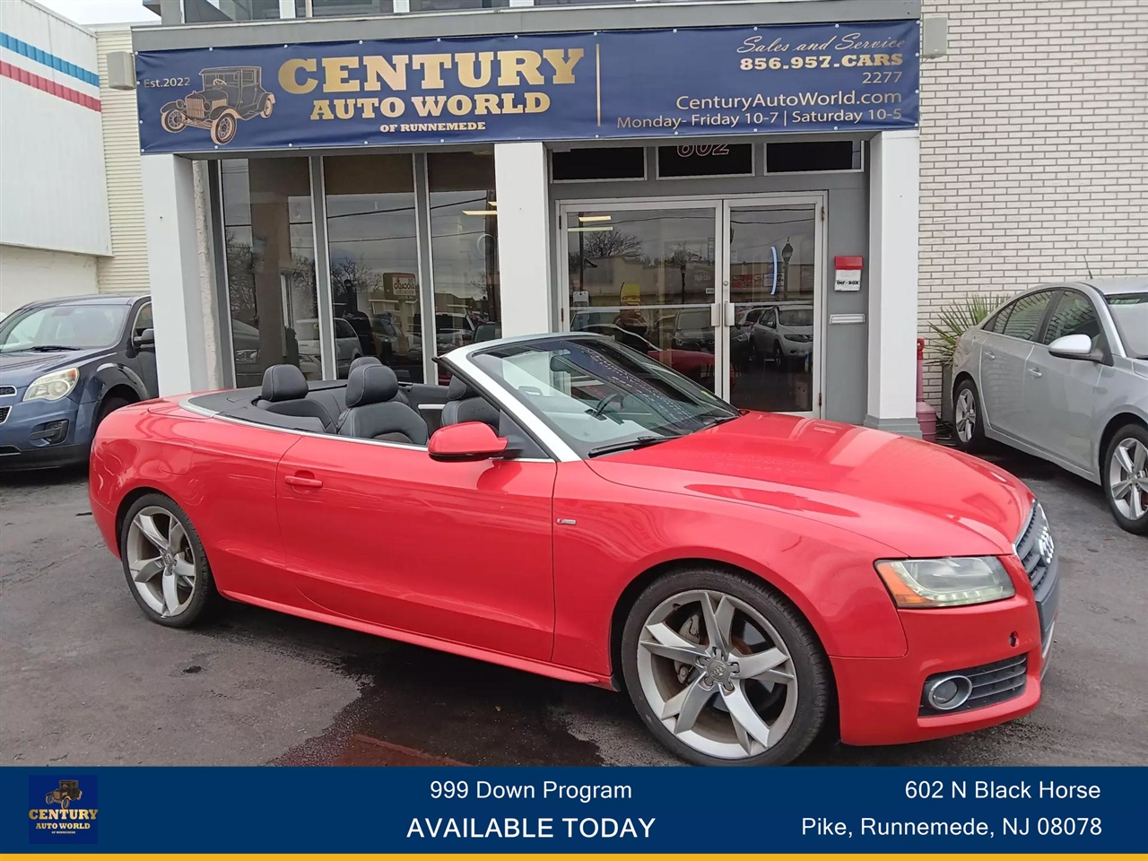 Used Cars for Sale Runnemede NJ 08078 Century Auto World