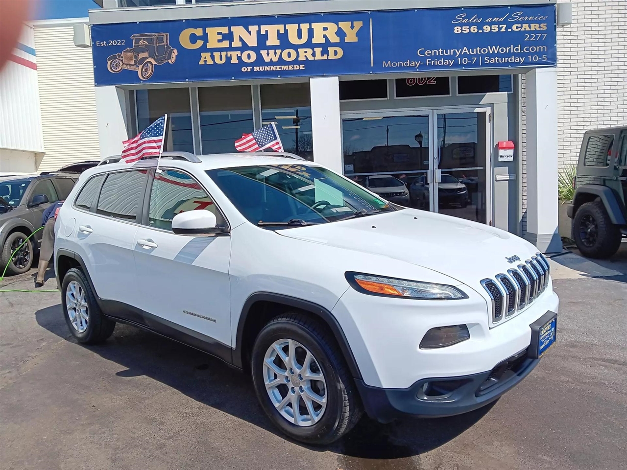 Used Cars for Sale Runnemede NJ 08078 Century Auto World