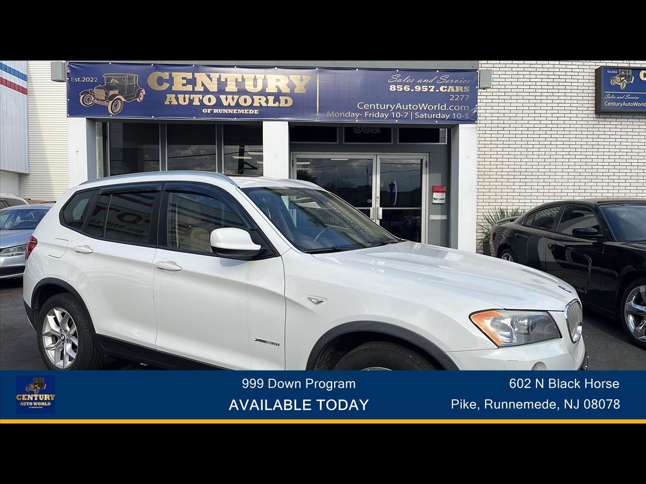 Used Cars for Sale Runnemede NJ 08078 Century Auto World