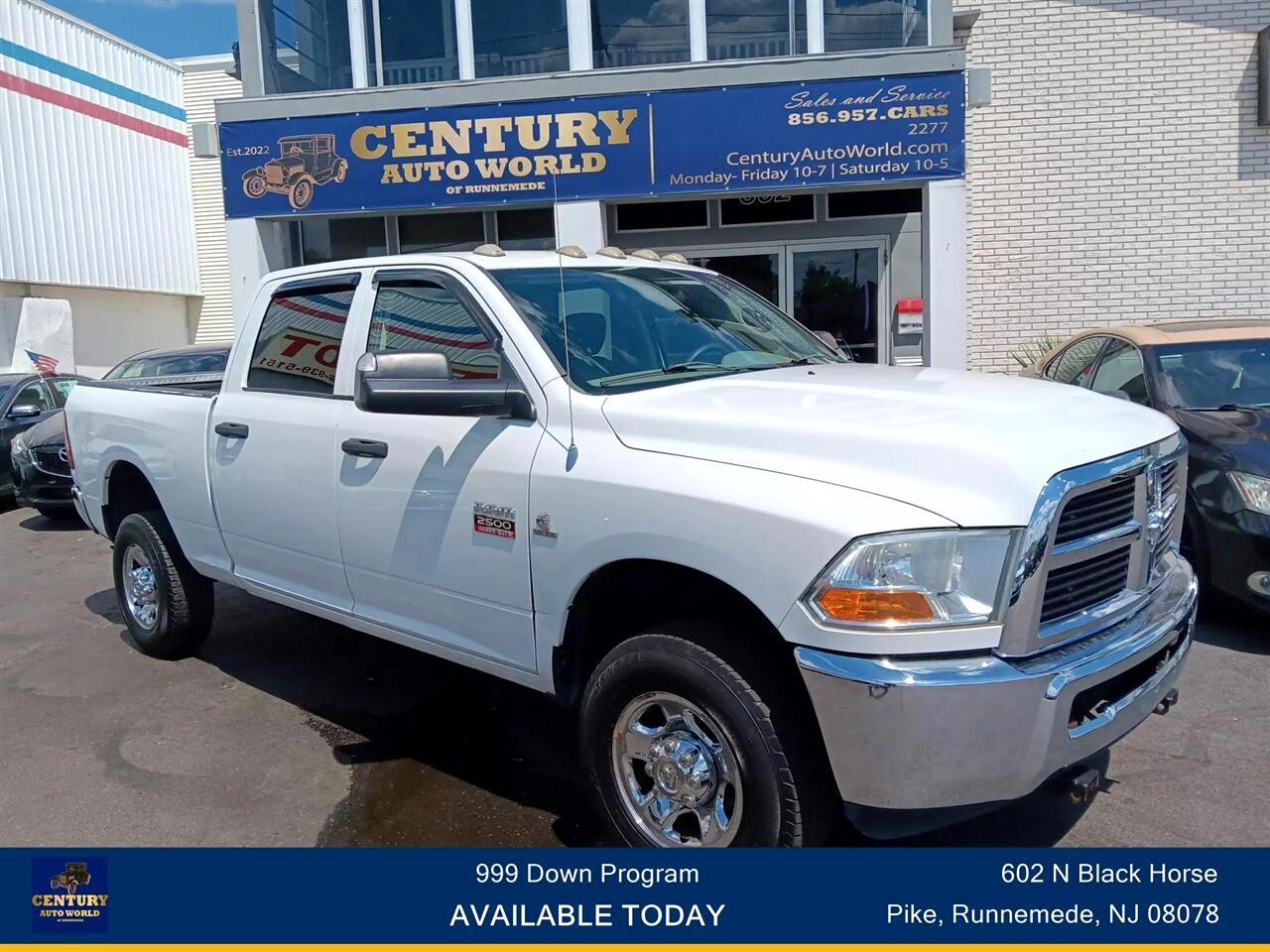 Used Cars for Sale Runnemede NJ 08078 Century Auto World