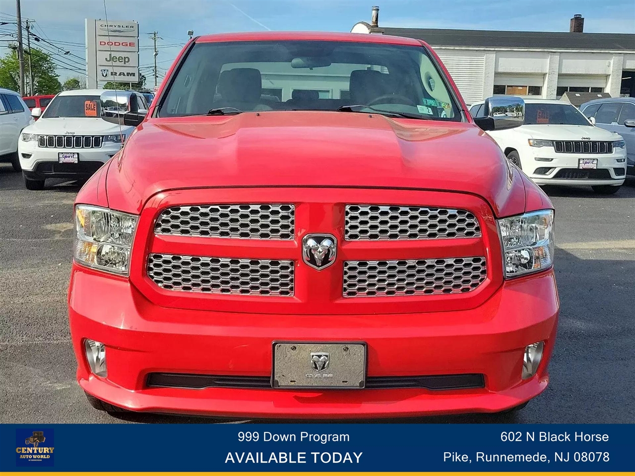 Used Cars for Sale Runnemede NJ 08078 Century Auto World